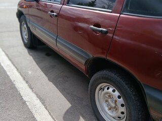 2004 Chevrolet Niva I, красный, 450000 рублей, вид 4