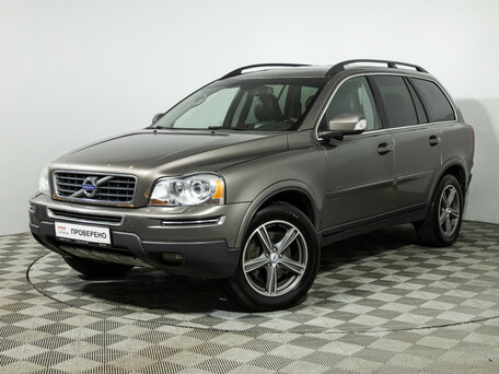 Volvo XC90 I Рестайлинг