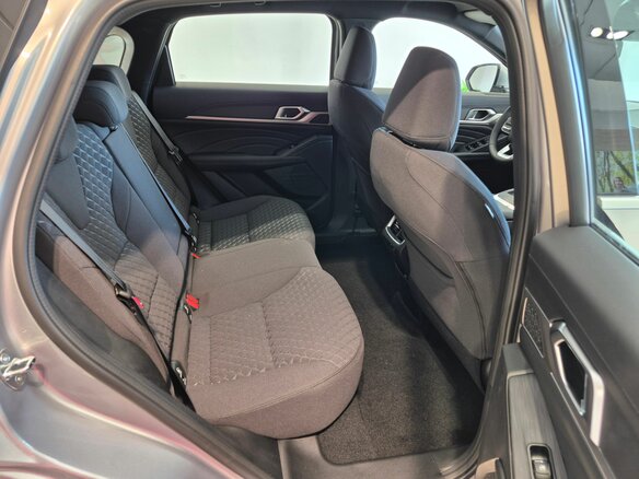 2026 Haval F7 II, серый - вид 4