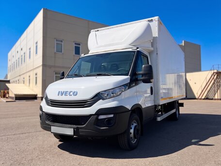 2026 Iveco Daily, белый, 7490000 рублей, вид 2