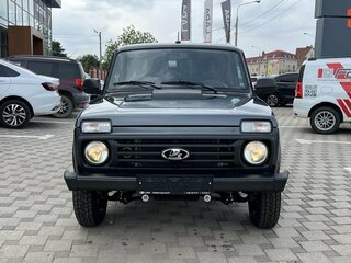 2026 Lada (ВАЗ) Niva Legend I Рестайлинг, серый, 1309000 рублей, вид 2
