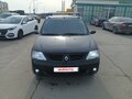 2009 Renault Logan I, чёрный, 495000 рублей