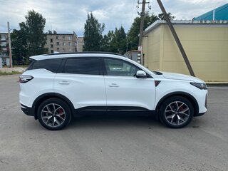 2024 Chery Tiggo 7 Pro Max I Рестайлинг, белый, 2430000 рублей, вид 5