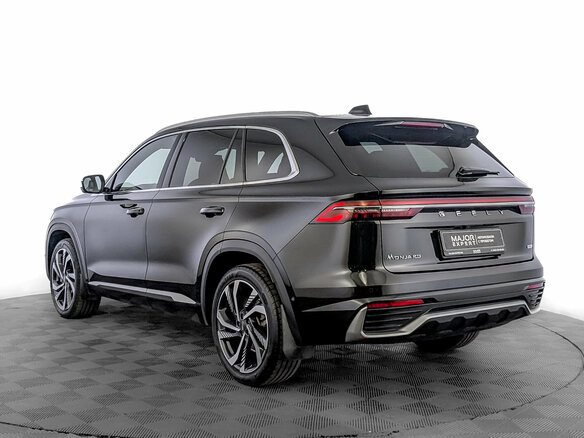 2023 Geely Monjaro (Xingyue L) I, чёрный, 3455000 рублей - вид 6