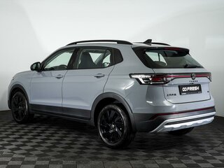 2026 Volkswagen Tharu XR 300 TSI, серый, 3300000 рублей, вид 2