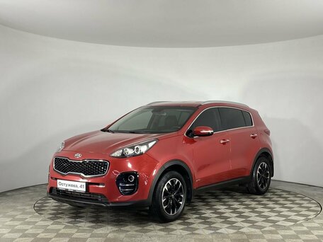 Kia Sportage IV