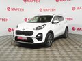 2019 Kia Sportage IV Рестайлинг, белый