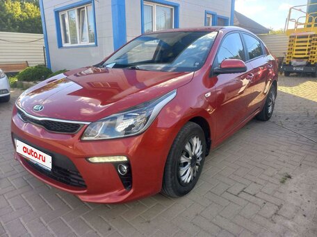 Kia Rio IV