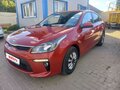2019 Kia Rio IV, красный, 1300000 рублей