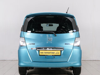 2011 Honda Freed Spike I Рестайлинг, синий, 1009000 рублей, вид 5