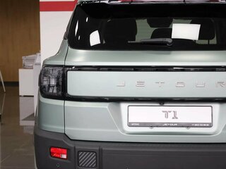2026 Jetour T1, зелёный, 4249900 рублей, вид 3