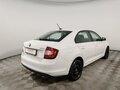 2017 Skoda Rapid I, белый, 1220000 рублей - вид 4