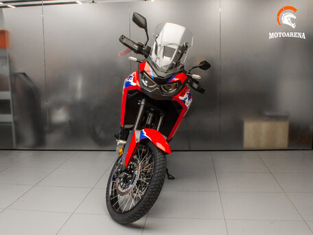 2024 Honda CRF 1100L Africa Twin, красный, 1846893 рублей, вид 2