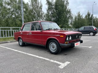 1997 Lada (ВАЗ) 2106 5-speed, красный, 132000 рублей, вид 3