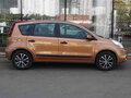 2009 Nissan Note I Рестайлинг, оранжевый - вид 3