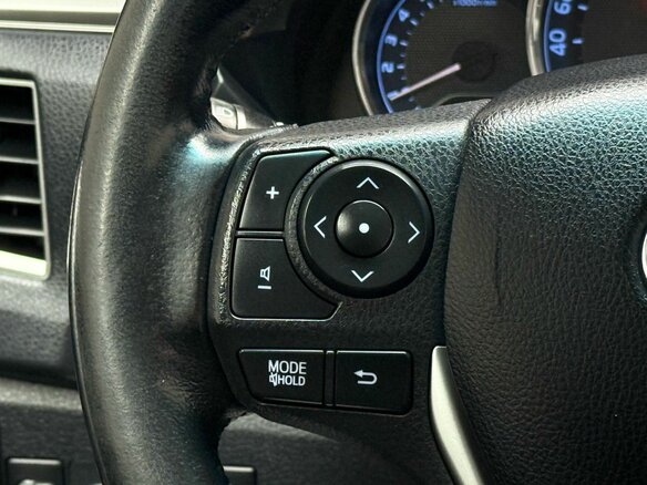 2013 Toyota Corolla XI (E160, E170, E180), чёрный, 1099000 рублей - вид 14