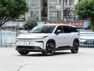 2026 Toyota bZ3X 58.3 kWh, чёрный, 2870000 рублей, вид 2