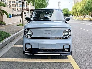 2025 Geely Panda I Рестайлинг, голубой, 860000 рублей, вид 3