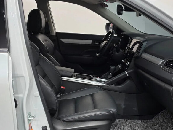 2023 Renault Samsung QM6 I Рестайлинг 2, серый - вид 4