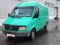 1999 Mercedes-Benz Sprinter, зелёный, 650000 рублей - вид 6