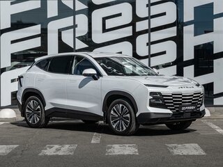 2023 Jetour Dashing I, белый, 2120000 рублей, вид 1
