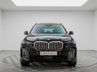 2025 BMW X5 Long 30Li IV (G05/G18) Рестайлинг, чёрный, 10000000 рублей, вид 3