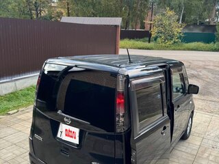 2011 Nissan Roox I, чёрный, 470000 рублей, вид 1