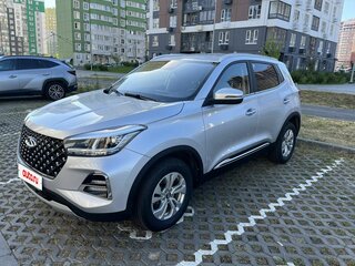 2023 Chery Tiggo 4 Pro I, серый, 1230000 рублей, вид 3