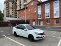 2019 Lada (ВАЗ) Granta I Рестайлинг, белый, 570000 рублей - вид 1