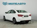 2022 Lada (ВАЗ) Vesta CNG I, белый - вид 6