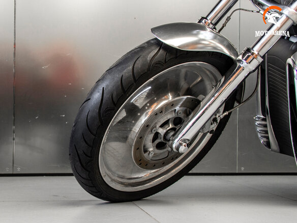 2001 Harley-Davidson V-Rod, серый, 752172 рублей - вид 17