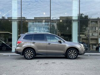 2017 Subaru Forester IV Рестайлинг 2, бежевый, 1844000 рублей, вид 4