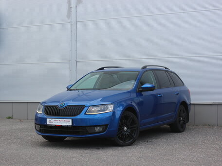 Skoda Octavia III (A7)