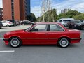 1984 BMW 3 серии 320i II (E30), красный, 1800000 рублей - вид 4