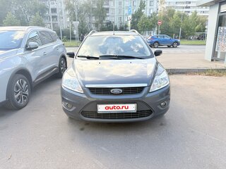 2011 Ford Focus II Рестайлинг, серый, 500000 рублей, вид 3