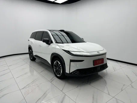 Toyota bZ3X