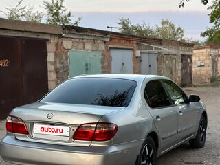 2001 Nissan Cefiro III (A33), серебристый, 370000 рублей, вид 5