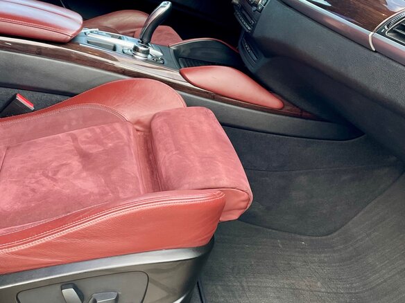 2012 BMW X6 30d I (E71), чёрный, 2350000 рублей - вид 13