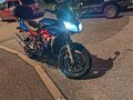 2000 Yamaha FZS600 Fazer, синий, 270000 рублей - вид 8