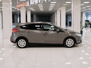 2019 Ford Focus III Рестайлинг, серый, 914000 рублей, вид 5