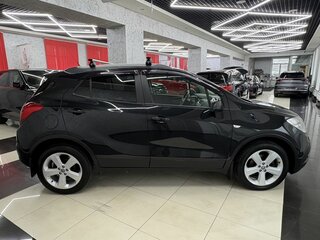 2013 Opel Mokka I, чёрный, 1465000 рублей, вид 5