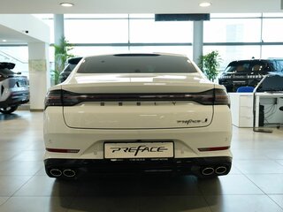 2026 Geely Preface I, белый, 3329990 рублей, вид 4