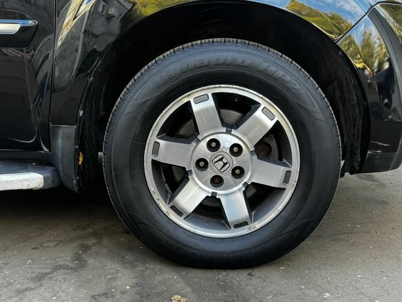 2008 Honda Pilot II, чёрный, 1049000 рублей - вид 14