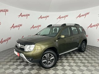 2019 Renault Duster I Рестайлинг, зелёный, 1355000 рублей, вид 1