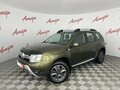2019 Renault Duster I Рестайлинг, зелёный, 1355000 рублей