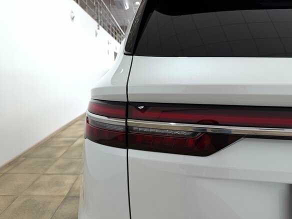 2024 Geely Monjaro I, белый - вид 18