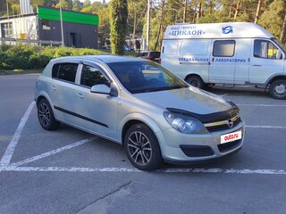 2006 Opel Astra H, бежевый, 470000 рублей, вид 3