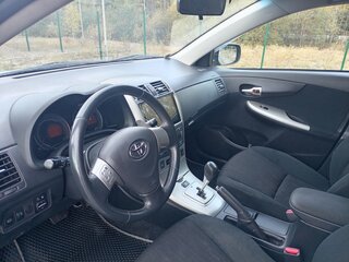 2008 Toyota Corolla AMT X (E140, E150), серебристый, 700000 рублей, вид 3