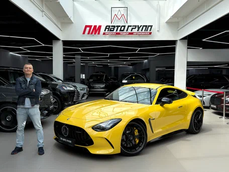 Mercedes-Benz AMG GT II