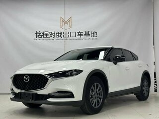 2023 Mazda CX-4 I Рестайлинг, белый, 1690000 рублей, вид 2